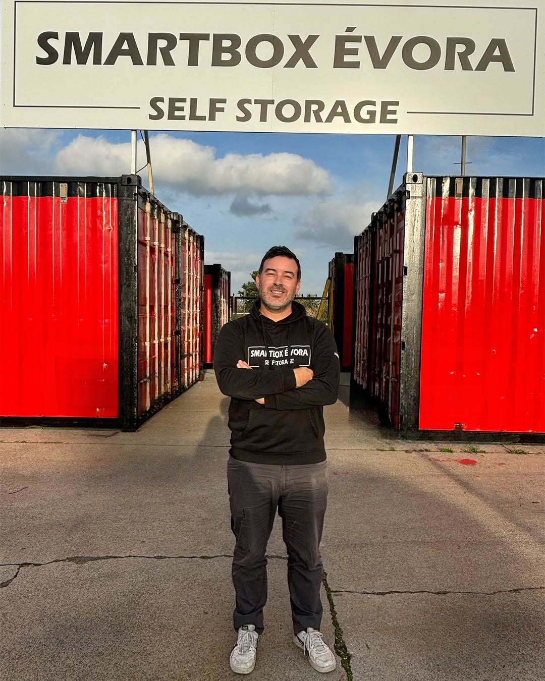 SmartBox Évora Self Storage